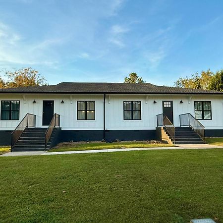 Luxury City Loft In Gainesville B Exteriör bild