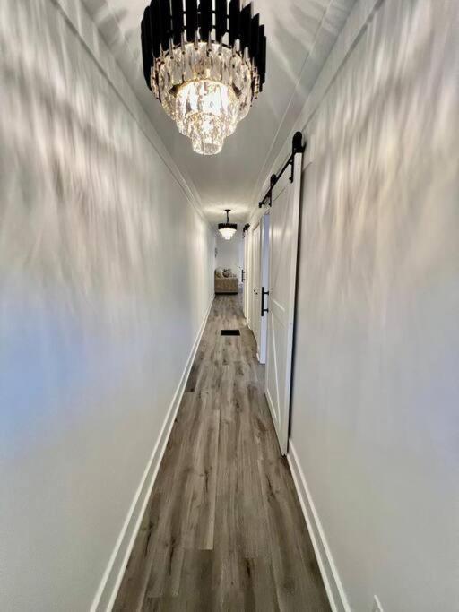 Luxury City Loft In Gainesville B Exteriör bild