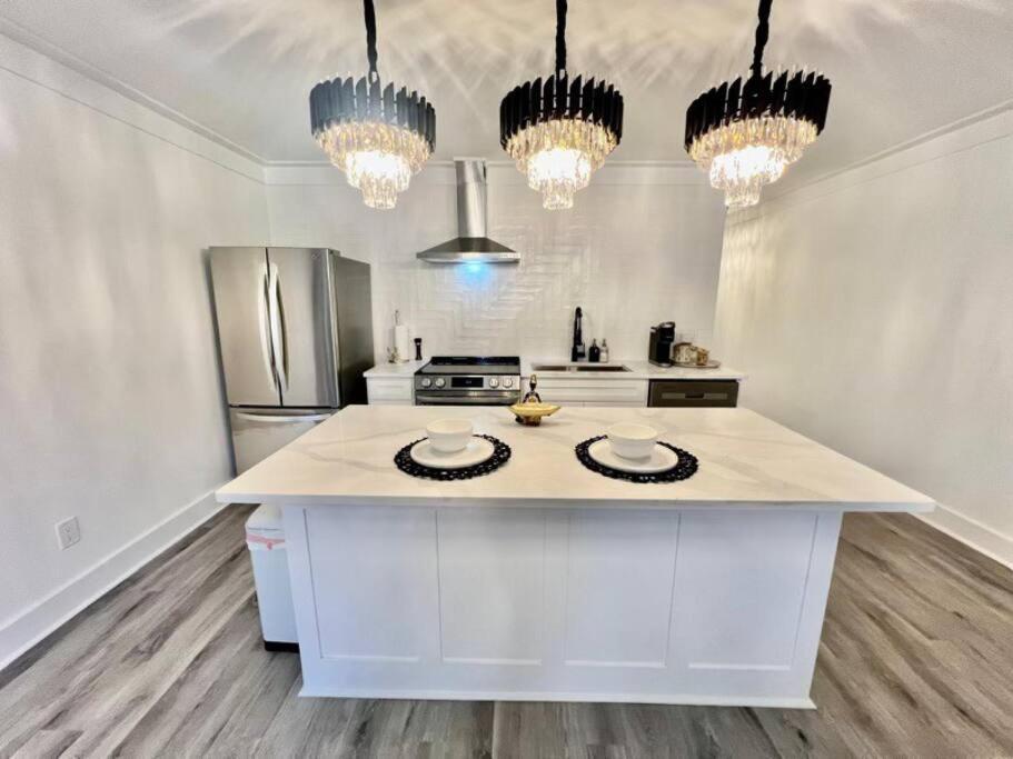 Luxury City Loft In Gainesville B Exteriör bild